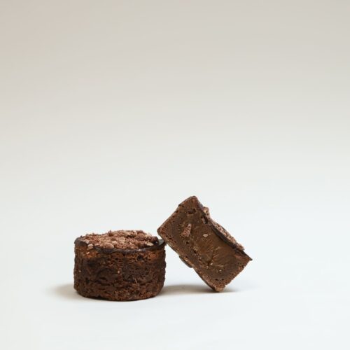 Brownie relleno
