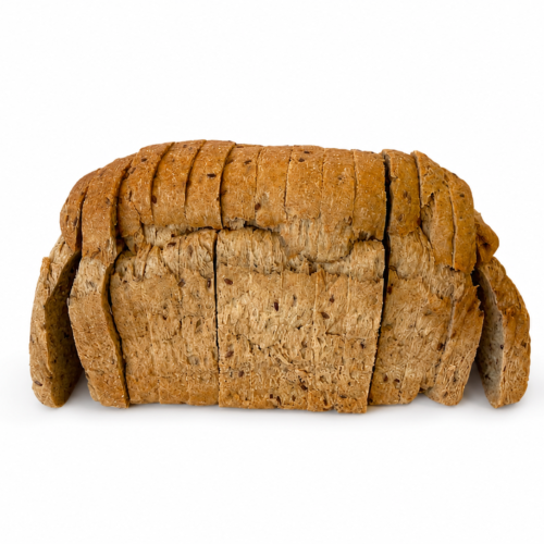 Ciriola de molde especial integral rebanada