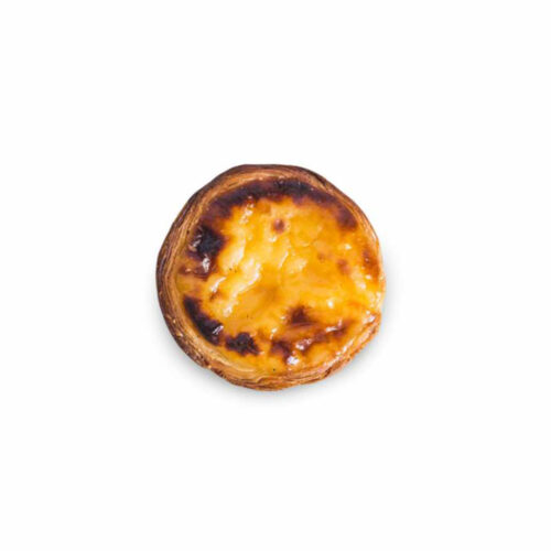 Pastel de nata caprice